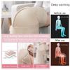 Foldable Foot Bath Bucket Spa with Storage Bags, Pink, 32x6 view 2