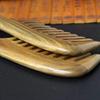 Josenidny Natural Sandalwood Wide-Tooth Hair Comb view 2