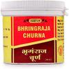 CROV Vyas Bhringaraj Churna, 100 g, for Hair Loss, Dull Hair, Gray Hair and Baldness Prevention, 200 g (2-Pack) view 1