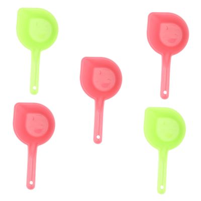 Mipcase 5-Piece Dog Food Scoop Set