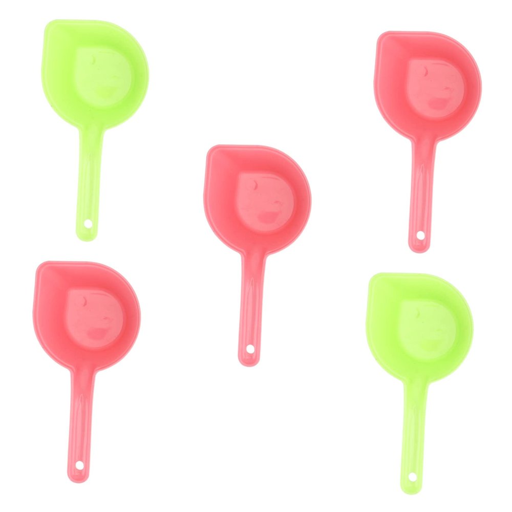 Mipcase 5-Piece Dog Food Scoop Set