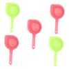 Mipcase 5-Piece Dog Food Scoop Set view 1