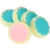 Batto 5-Piece Hair Removal Pads, Painless Hair Removal Sponge for Face, Legs, Arms, and Body, Reusable Physical Hair Removal Tool view 1