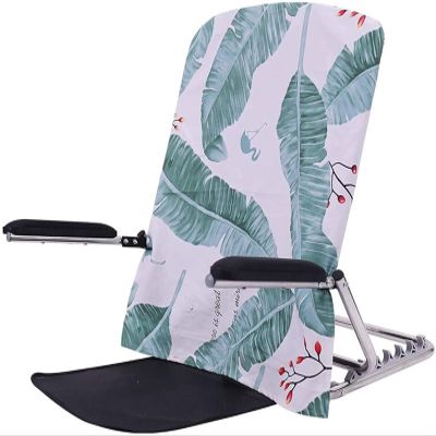 Adjustable Bed Backrest Support with Pillow