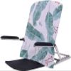 Adjustable Bed Backrest Support with Pillow view 1