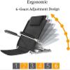 Adjustable Bed Backrest Support with Pillow view 4