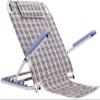Adjustable Foldable Bed Backrest for Bed, Floor, or Beach view 1