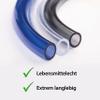ARKA PVC Tubing 9/12 mm, 100 m, Transparent view 4