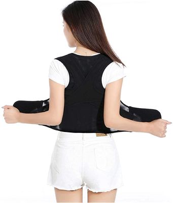 Samnuerly Orthopedic Posture Corrector for Children, Back Posture, Scoliosis, Collarbone, Support Belt, Waist Trainer, Unisex, 2022