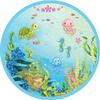 Fondant Cake Topper, Birthday Mermaid/Underwater World K 28 view 1