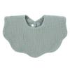 BakerMiche Sleeveless Baby Bib, Washable, with Hook-and-Loop Closure view 1