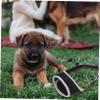 Mipcase 4-Piece Dog Muzzle Set, Breathable Adjustable Muzzles for Small and Large Dogs view 3