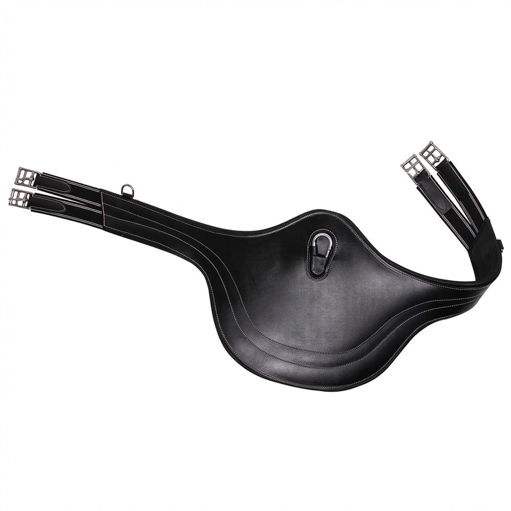 ARBO-INOX Anatomical Stud Guard Saddle Girth with Elastic Inserts