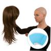 BIUDECO Practical Double-Sided Hair Tape for Extensions, Waterproof Adhesive Tabs for Wigs, Skin-Friendly and Long-Lasting view 2