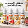 Ellis Aromen Grünkohl Nature-Identical Food Flavoring | For Foods & Beverages | 10 ml view 3