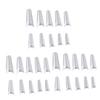BIUDECO 1,500-Piece Nail Art Display Tips for Natural Manicures and Nail Art view 1