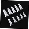 BIUDECO 1,500-Piece Nail Art Display Tips for Natural Manicures and Nail Art view 4