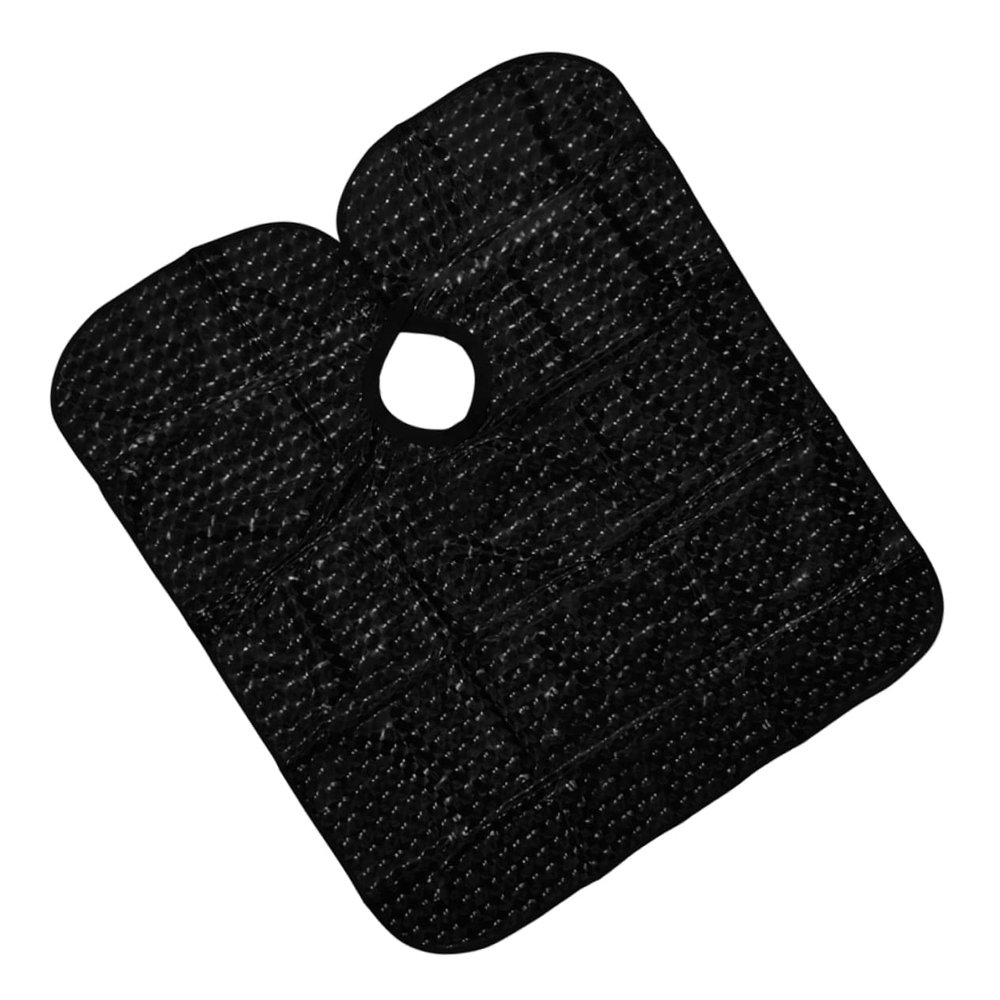 BIUDECO Black Haircutting and Styling Cape