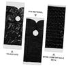 BIUDECO Black Haircutting and Styling Cape view 4