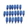 ABSOPRO Aquarium Shrimp Air Stone Pump 25x12mm (Set of 20) view 1