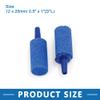 ABSOPRO Aquarium Shrimp Air Stone Pump 25x12mm (Set of 20) view 3
