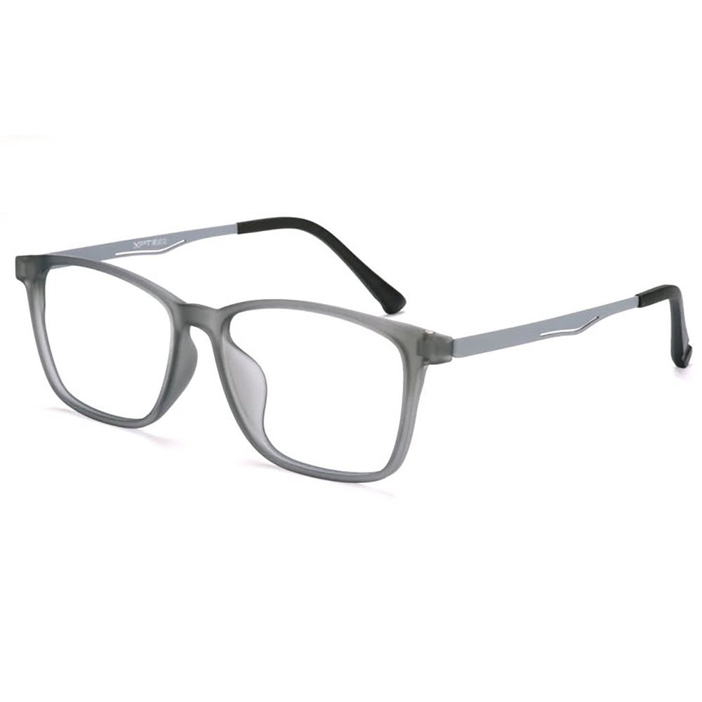 BAFAFA Photochromic HD Reading Glasses, Gray, +2.5