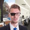 BAFAFA Photochromic HD Reading Glasses, Gray, +2.5 view 4