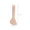 Beatifufu 6-Piece Eye Massage Sticks and Cosmetic Spatulas for Face, Eye Cream and Makeup, Gold and Rose Gold view 2