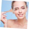 Beatifufu 6-Piece Eye Massage Sticks and Cosmetic Spatulas for Face, Eye Cream and Makeup, Gold and Rose Gold view 4
