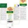 Naturalma Maitake (Hen-of-the-Woods) Mushroom, 150 g, 300 Tablets, Vegan Dietary Supplement view 2