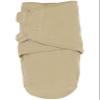 Meyco Baby Swaddle Sack 0–3M, 1.0 TOG, Sand view 1