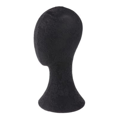 Wig Head Mannequin Display Stand, Male 5