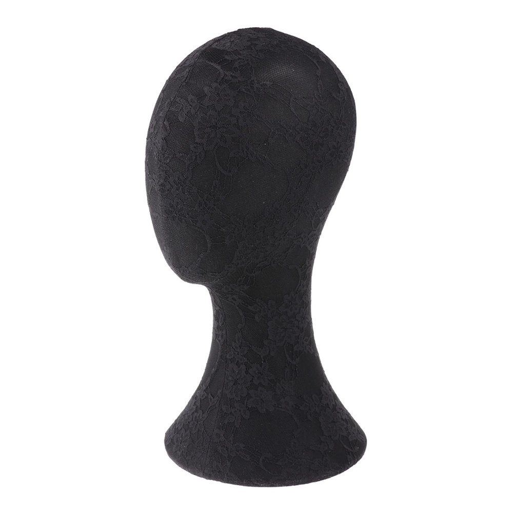 Wig Head Mannequin Display Stand, Male 5