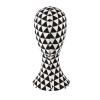 Wig Head Mannequin Display Stand, Male 5 view 3