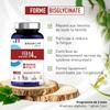 Iron Bisglycinate 14 mg + Vitamin B | Energy and Vitality | 100% of Recommended Intake | Optimal Bioavailability | Pregnant Women | 60 Capsules = 2 Months | Laboratoire des Granions view 2