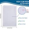 Josenidny 16 Pack Aquarium Filter Media Bags view 3
