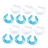 Kisangel 12-Pack Door Finger Guards and Stoppers view 1
