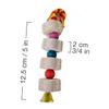 POPETPOP 2-Piece Hamster Chew Toy view 2