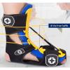 Stroke Foot Drop Orthosis Stabilizer, Adjustable Ankle Brace, Arch Support, XL view 2