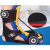 Stroke Foot Drop Orthosis Stabilizer, Adjustable Ankle Brace, Arch Support, XL view 4