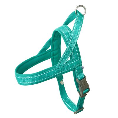 Hurtta Casual Dog Harness ECO (Blue, 60-70cm)