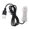 USB Rechargeable Portable LED Aquarium Light view 1