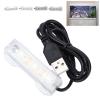 USB Rechargeable Portable LED Aquarium Light view 2