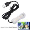 USB Rechargeable Portable LED Aquarium Light view 3