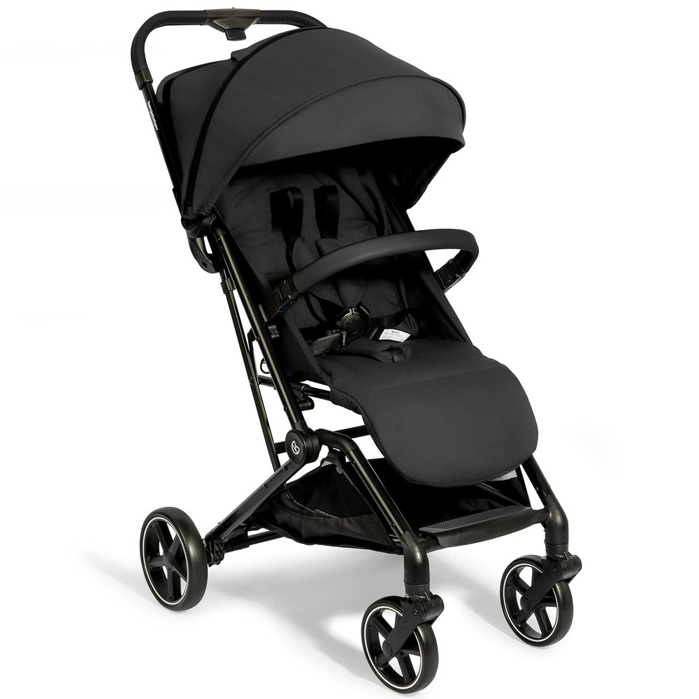 Bergsteiger Manhattan Travel Stroller with Reclining Function