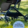 Bergsteiger Manhattan Travel Stroller with Reclining Function view 4