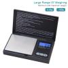 Digital Mini Scale, Electronic Pocket Scale with Precise LCD Display, 0.01 g/0.1 g, 100 g/200 g view 2