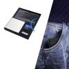 Digital Mini Scale, Electronic Pocket Scale with Precise LCD Display, 0.01 g/0.1 g, 100 g/200 g view 4