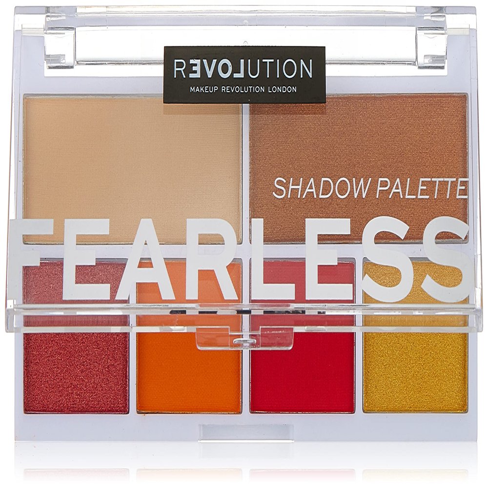 Make Up Revolution Eyeshadow, Ideal for Adults, Unisex