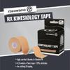 Rehband Kinesiology Tape 5 cm x 4.5 m for Self-Application view 3